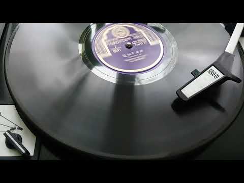 Zigeuner, You Have Stolen My Heart (Tango) - Marek Weber & His Orchestra 1933 78 RPM