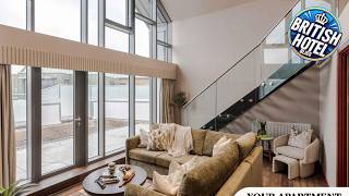 Waterside Living I Luxe Apartments | Bristol, United Kingdom | Hotel Review ⭐