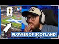American Reacts To Scotland Fans Sing Flower Of Scotland World Cup 2026