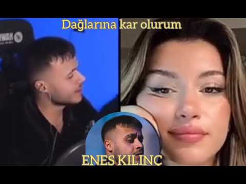 Enes kılınç - Dağlarına kar olurum