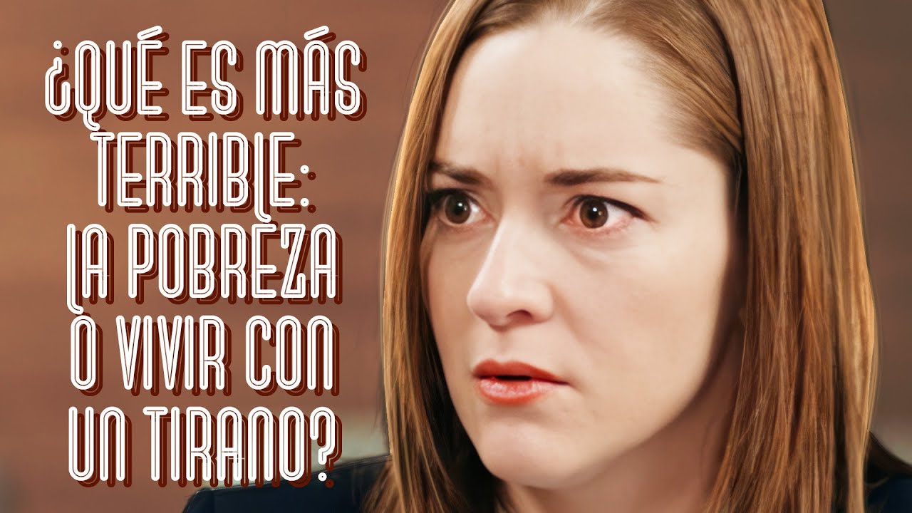 SU EX LA SALVÓ DE SU ESPOSO ABUSIVO | Este drama te hará llorar | Película completa en Español