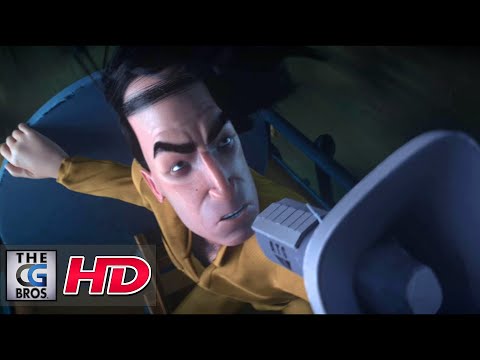 A CGI 3D Short Film: "Twisted" - by ESMA | TheCGBros
