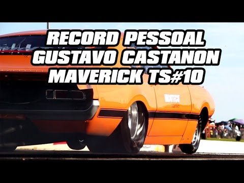 MAVERICK TS - GUSTAVO CASTAÑON - RECORD PESSOAL