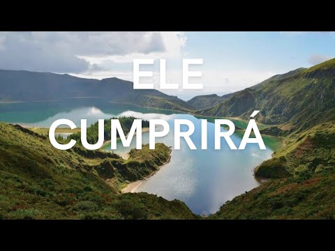 ELE CUMPRIRÁ - AMÉM, Juliany Souza | fundo musical para orar | meditar | ambience | #JulianySouza