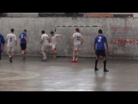 FALCÕES DA ZONA NORTE FS X F M B FS ---- LIGA DO BATALHA 1° TEMPO/2° QUADRO