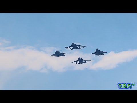 TORNADO - F35 Al 6°Stormo Diavoli Rossi Ghedi (Bs) il 26-3-2025  - BY T.R.P.