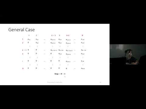 LU, PLU, Cholesky decompositions