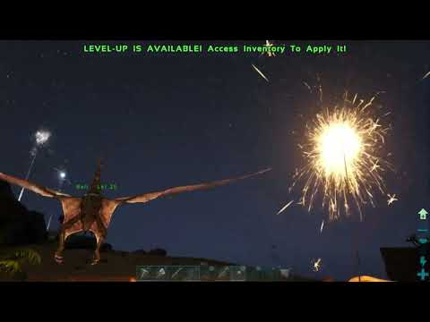 Taming a Pteranodon. Ark Survival Evolved: The Island 2025
