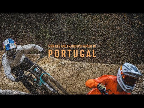 Traily v Portugalsku