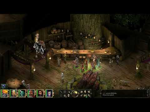 Pillars of Eternity Evil Playthrough in Hard (HD) - Maneha on Thaos