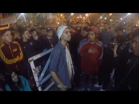 MAMBA VS SISMO| Semis | El Campito Free | 24/09/17