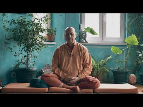 Vođena So-Ham meditacija