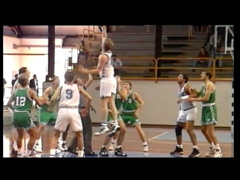 Ferrara Basket Story: Cercom Ferrara  -   Clear Cantù