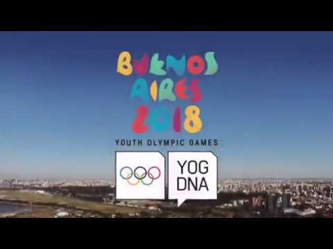 Juegos Olímpicos de la Juventud #BuenosAires2018 #JóvenesReporteros