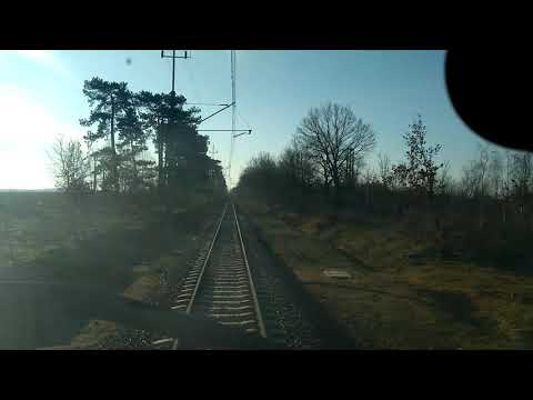 Cabview Węgliniec - Lubań Śląski linia 279