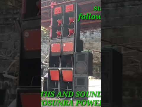 soundcheck by JSJ LIGTHS AND SOUND