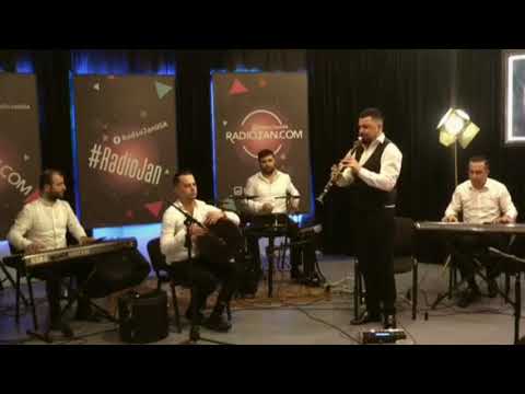 Rafael Sahakyan-vanahushi Radio jan