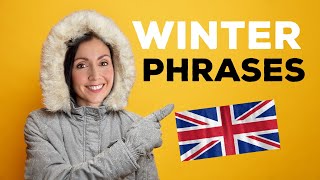 Train Your Ears! Advanced Winter English Listening Practice