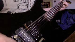 Video thumbnail for 1984 Kramer Striker 100ST Demo by creepingnet