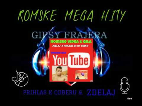 Gipsy Nová Frajera Šumne Dzivče 2018