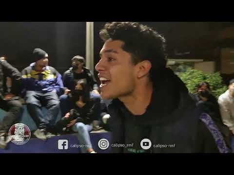 ✅✅🔥ENOC VS VIDAL🔥✅✅CALIPSO-RMF/SEMIFINAL TEMP5 EDICIÓN 12 COMPLETAMENTE LIBRE