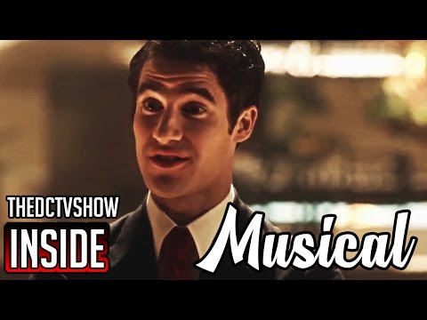 The Flash 3x17 Supergirl Musical Inside "Duet" Season 3 Episode 17 Preview