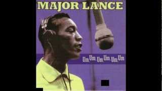 major lance's   @ the torch   03   my girl
