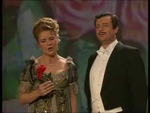 Angela & Willy Wiedl - Schenkt man sich Rosen in Tirol 2008