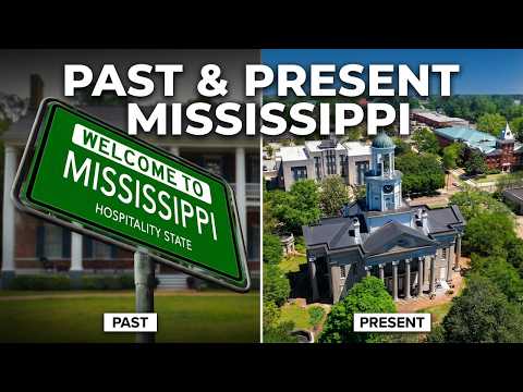 Mississippi's Past & Present Magnolia State Secrets