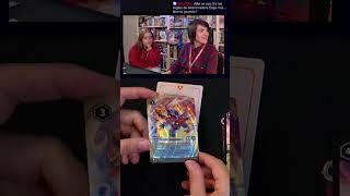 STITCH ENCHANTEE en ouvrant un booster Lorcana en direct sur ma chaîne | #lorcanacards
