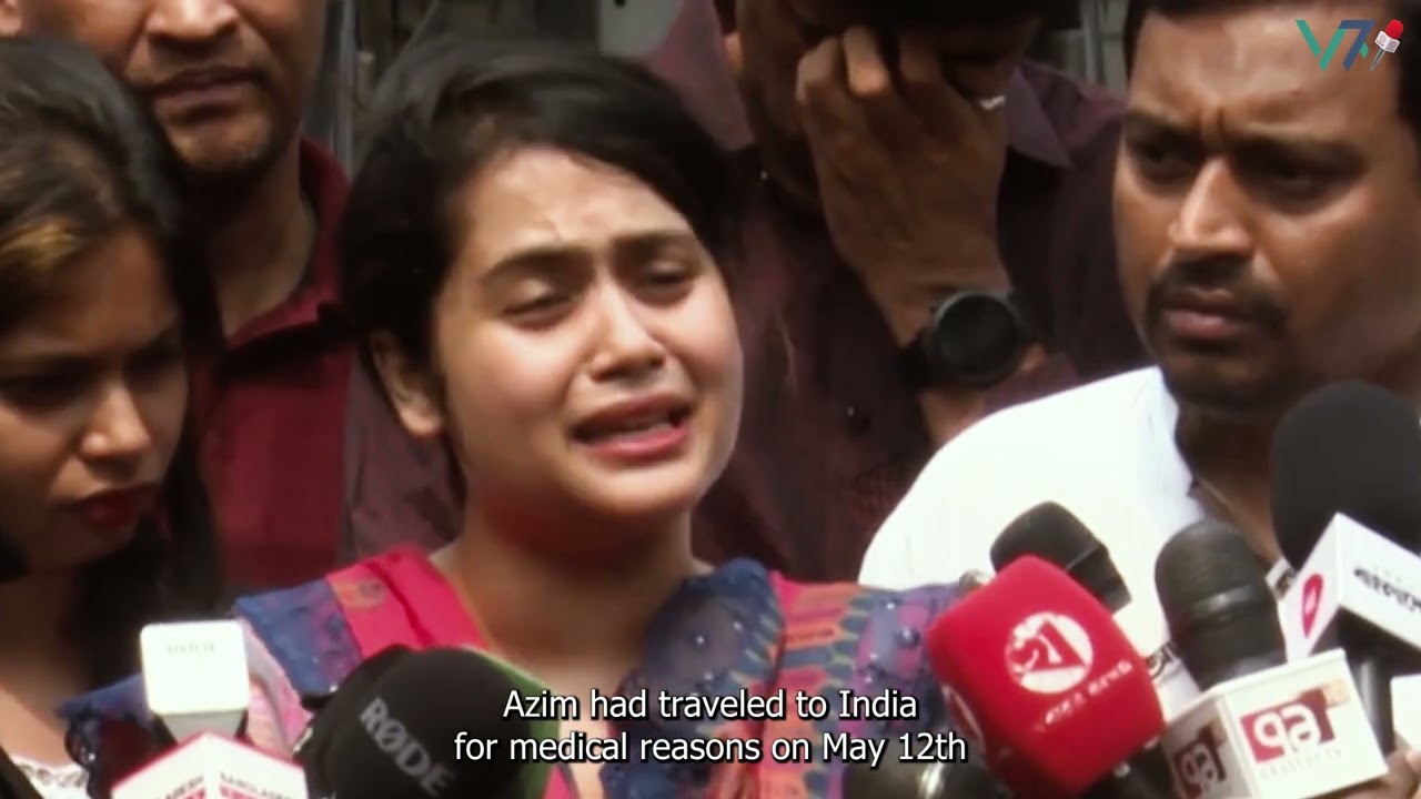 Body of Jhenaidah-4 MP Found in Kolkata 8 Days After Disappearance