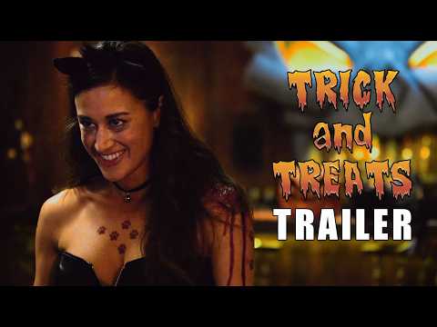 Trick and Treats trailer