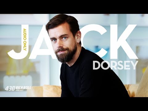 Jack Dorsey On Solitude, Self-Care & Shouldering Healthy Conversation
