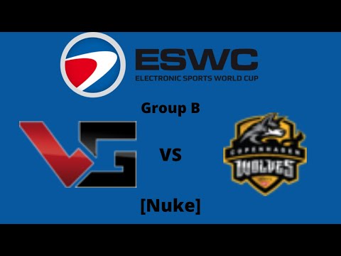 ESWC 2013: CPH Wolves vs VeryGames (Group B) [Nuke]