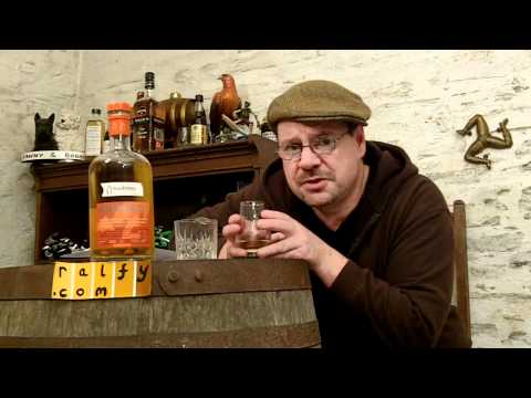 whisky review 228 - Mackmyra 1st Edition Whisky