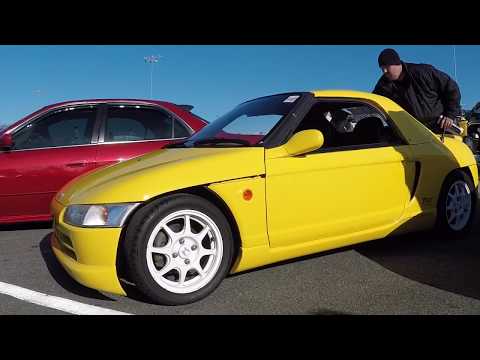 H+A Only | Honda Day HDay Spring 2018 After Movie | Car Show  - Burnouts - Drag Racing Honda Acura