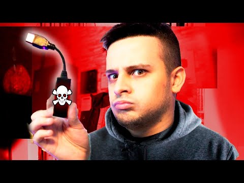 The Hacking Spy Weapon | KeyCroc