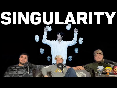 BTS (방탄소년단) LOVE YOURSELF 轉 Tear 'Singularity' Comeback Trailer REACTION