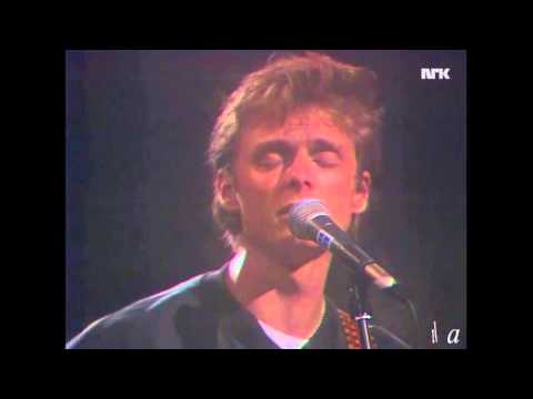A-ha - I Call Your Name (Live in NRK 1991)