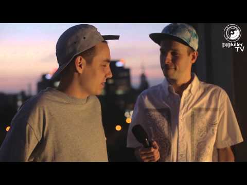 Otsochodzi drugim Młodym Wilkiem Popkillera 4 (2015) - wywiad