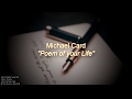 Poem of your life   Michael Card