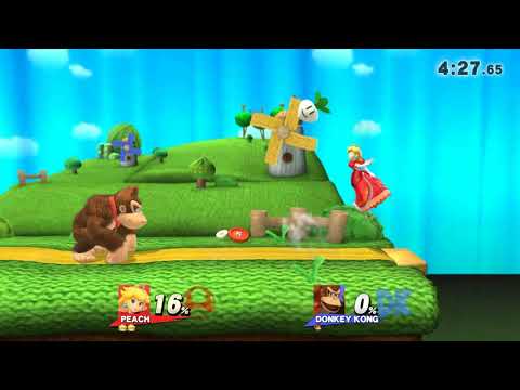 [Smash 4] SD To Rage Quit #8