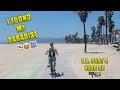 I FOUND MY PARADISE - Santa Monica and Venice Beach - L.A. PART 4 - VLOG 62