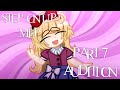 STEP ON UP MEP Part 7 Audition FNAF Gacha Circus Baby Elizabeth