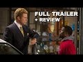 GET HARD Official Trailer + Trailer Review - Kevin.