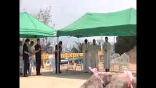 주교좌 죽림동성당 성역화사업 기공식의 썸네일 사진