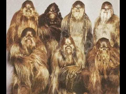 Chewbacca Song