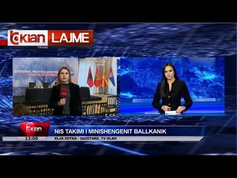 Edicioni i Lajmeve Tv Klan 21 Dhjetor 2019, ora 12:00
