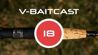 VAGNER Magic V-Baitcast