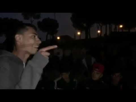 BOTTA x WALTER  CUARTOS  SEGUNDA BATALLA DE MINIANFI